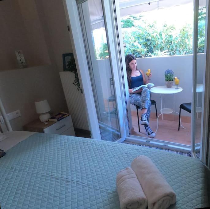 Fully Equipped In Heraklion, Crete Apartment Iraklio
